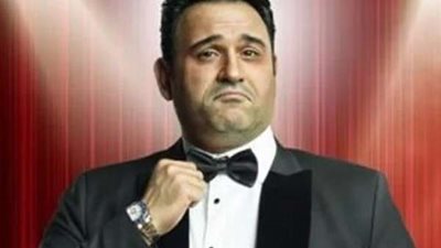 اكرم حسني واسعاد يونس في فيديو كوميدي من برنامج صاحبة السعادة