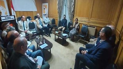 امال سيد تعلن تدشين اللجنة التنسيقية للمحليات بمشاركة عدد من الأحزاب