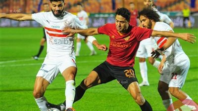 بث مباشر.. مباراة الزمالك وسراميكا كيلوباترا في الدوري المصري
