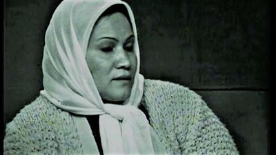 إنشراح موسى الجاسوسة التي سقطت  في أحضان الخيانة وجسدتها إسعاد يونس في 