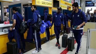 بيراميدز يطير إلى الكونغو اليوم استعداداً لمواجهة مانياما