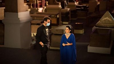 أحمد المرسي يستعد لحدث أسطوري جديد على طريق الكباش