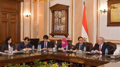 الخشت: فتح آفاق التعاون مع الـ