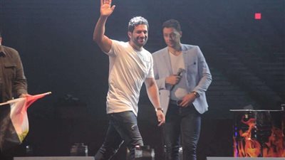 شاهد| حسن الرداد بإطلالة جديدة.. وجمهوره: 