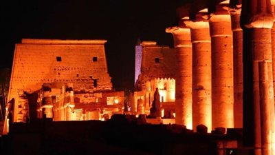 القنوات الناقلة لافتتاح طريق الكباش اليوم