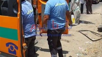 مصرع شاب وخطيبته في حادث سيارة علي طريق الإسماعيلية القاهرة الصحراوي