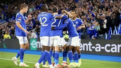 بعد اقتراب التأهل... مدرب ليستر سيتي: مصيرنا بات بأيدينا