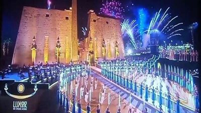 نادر عباسي يكشف تفاصيل التعاقد مع عز الأسطول وابنته شهد في حفل طريق الكباش