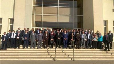 وزير الري يتابع نتائج دراسة 