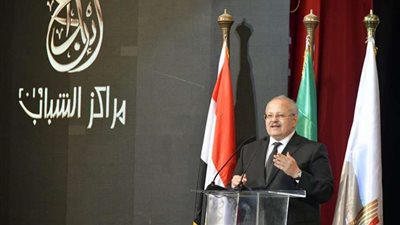 الخشت: نتعاون مع وزارة الشباب ومحافظة الجيزة لخدمة القرى الأكثر احتياجًا