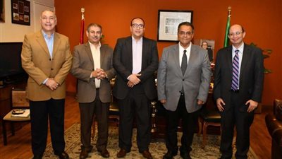 جامعة عين شمس:  نستعد لتوقيع بروتوكول تعاون مشترك مع دار الأوبرا المصرية