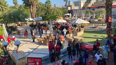 مفاجأة.. إيقاف التصويت في انتخابات الأهلي وظهور طاهر أبو زيد