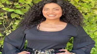 إطلالها فرعونية 