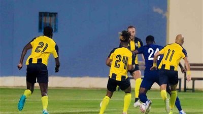 بث مباشر.. مباراة المقاولون العرب والبنك الأهلي في الدوري