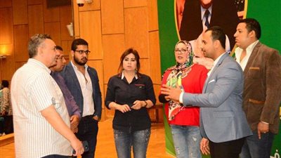 وفد أسيوط ينهي استعداداته لتدشين مبادرة الوفد مع المرأة في الصعيد (صور)