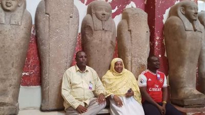 التنمية المحلية تنظم زيارات سياحية للكوادر الأفريقية (صور)