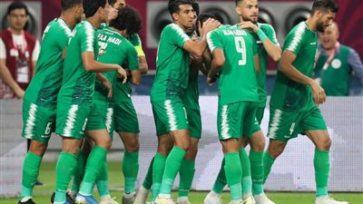 منتخب العراق يفوز على الإمارات بهدفين ويتأهل لنصف نهائي خليجي 24