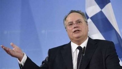 الخارجية اليونانية تهاجم تركيا وحكومة السراج في ليبيا