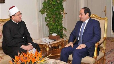 وزير الأوقاف يشكر الرئيس السيسي لرعايته المسابقة العالمية للقرآن الكريم