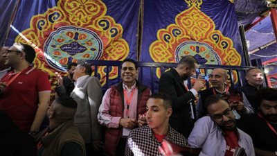 انتخابات الأهلي.. مد التصويت لمدة نصف ساعة