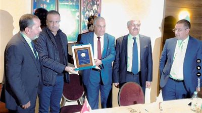 اتحاد شمال افريقيا ينتخب الشيباني رئيسا ويكرم منتخبي مصر والجزائر