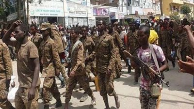 قلق جديد يسيطر على البيت الابيض بشأن الاوضاع فى إثيوبيا