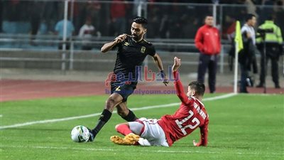 التعادل السلبي يحسم الشوط الأول من مباراة الأهلي والنجم الساحلي