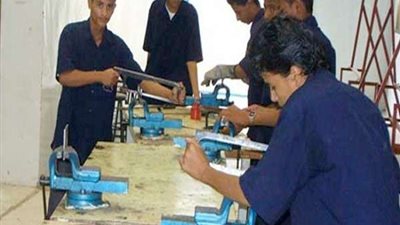الدمرداش: افتتاح مدارس التكنولوجيا التطبيقية رسالة أمل للحرفيين