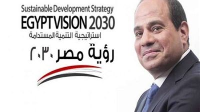 أسامه السعيد: التنمية المستدامة تتشكل خلاله سمات الاقتصاد المصري