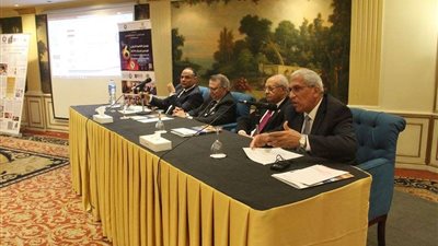 بالصور.. المؤتمر الختامي لحملة 