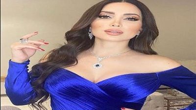 نسرين طافش تخطف الانظار في مهرجان القاهرة السينمائي