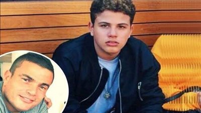 شاهد.. عبدالله عمرو دياب يثير إعجاب متابعيه على 