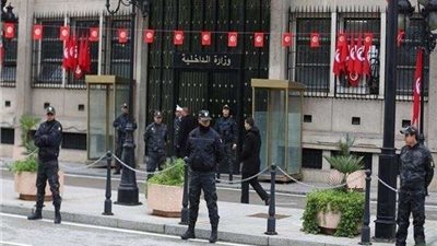 بيان عاجل من الداخلية التونسية بشأن محاولة اقتحام مبنى الوزارة
