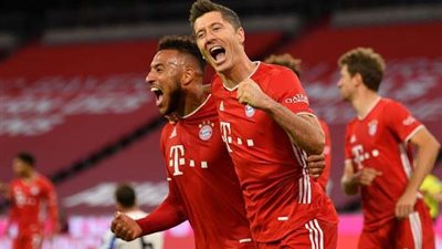 موعد مباراة بايرن ميونخ وبيليفيلد في الدوري الألماني