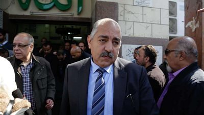 تجميد فوز العامري فاروق على منصب نائب رئيس الأهلي