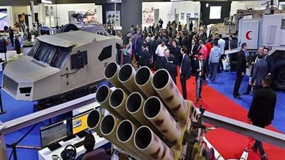 موعد أنطلاق معرض الصناعات العسكرية 