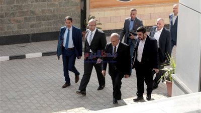 في أول يوم عمل له.. محافظ بني سويف: سنعمل جميعًا لتنفيذ تكليفات الرئيس السيسي