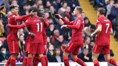 ليفربول يسحق ساوثهامبتون برباعية نظيفة فى الدوري الإنجليزي