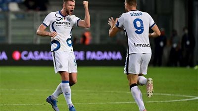 بث مباشر.. مباراة إنتر ميلان وفينيسيا في الدوري الإيطالي