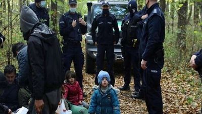 السلطات العراقية تستقبل العالقين على الحدود البيلاروسية البولندية.. اليوم