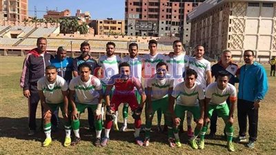 فوز جامعة المنوفية على 