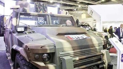 العالم يترقب افتتاح أول معرض عسكري مصري 