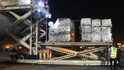 وزارة الصحة تستقبل 3 ملايين و890 ألف جرعة من لقاح 