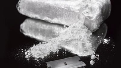 سقوط شخصين بكمية من الكوكايين المخدر في المعادي