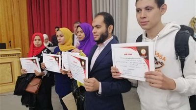 مدرسة الأمل للصم ببنها تحصد المركز التاسع على مستوى الجمهورية