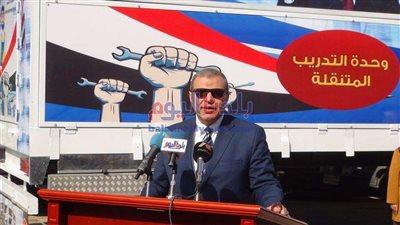 القوى العاملة: 3 دورات تدريبية بالقرى كل شهر وتكريم المتفوقين والأوائل