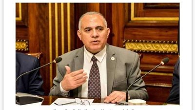 الري: التوسع في التحول لإستخدام النظم الحديثة لترشيد الإستخدامات المائية