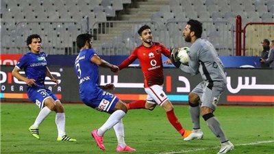 موعد مباراة الاهلي القادمة في الدوري المصري