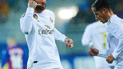 ريال مدريد ينهي الشوط الأول سلبيًا أمام ألافيس بالليجا