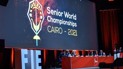 بعد غياب 72 عامًا.. مصر تستضيف بطولة كأس العالم للسلاح للكبار 2021